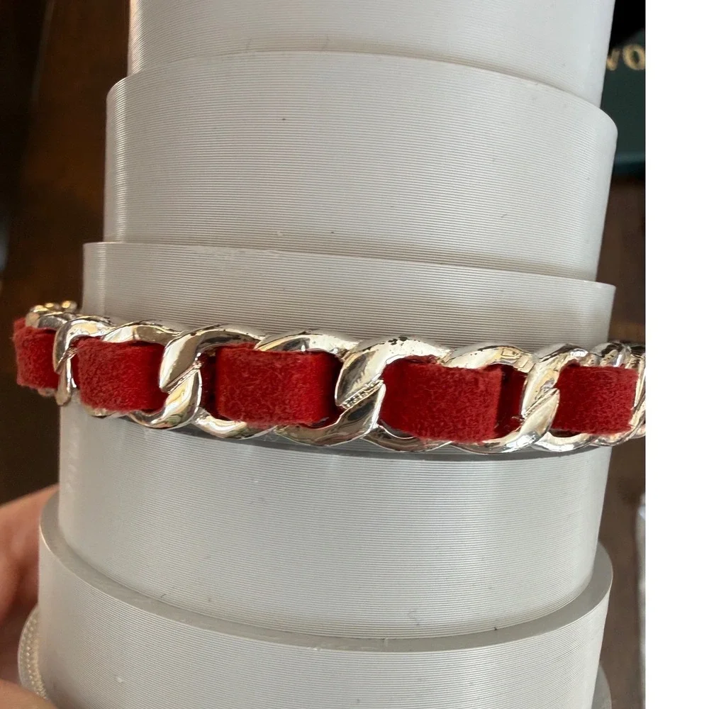 N/A silver tone
